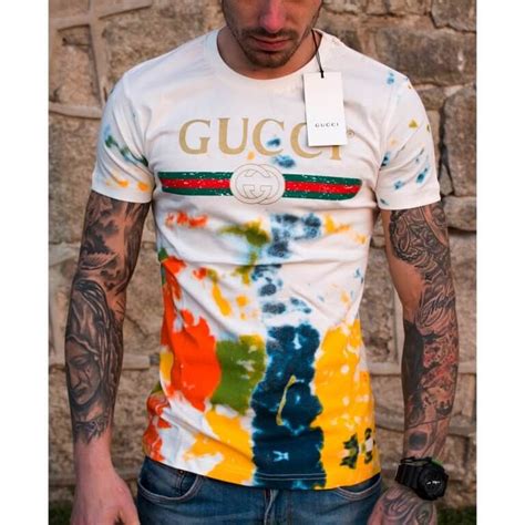 gucci mens shirt|authentic Gucci t shirt men.